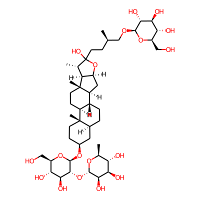 Trigoneoside IIIb