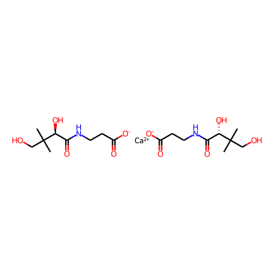 Calcium pantothenate
