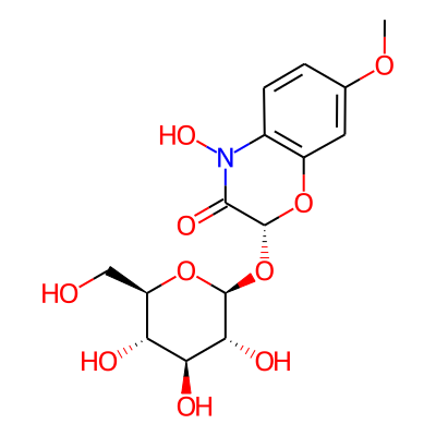 DIMBOA glucoside