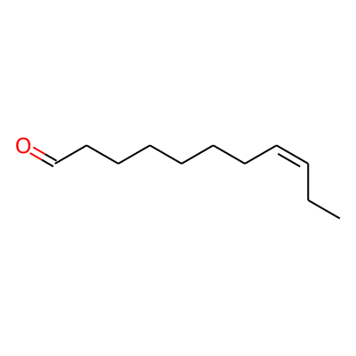 cis-8-Undecen-1-al