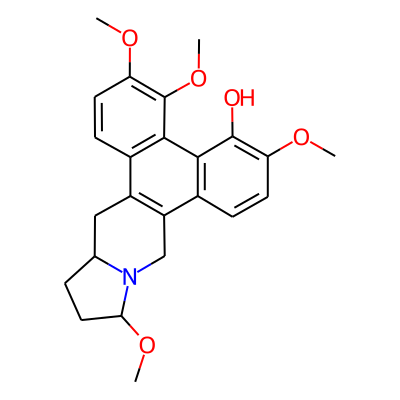 Tyloindicine D