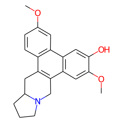 Tyloindicine E