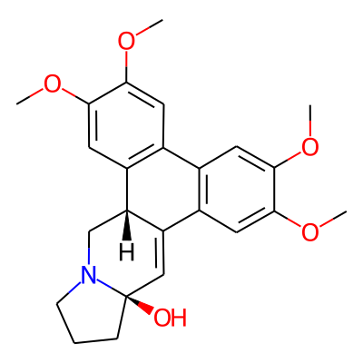 (8Br,13ar)-2,3,6,7-tetramethoxy-8b,9,12,13-tetrahydrodibenzo[f,h]pyrrolo[1,2-b]isoquinolin-13a(11h)-ol