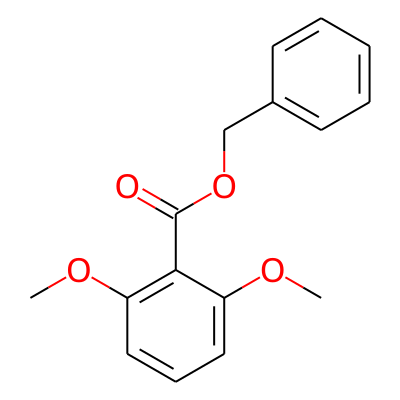 Benzyl 2,6-dimethoxybenzoate
