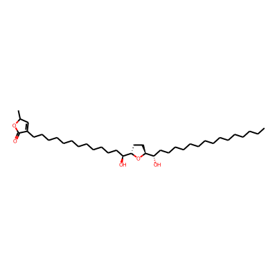 Uvariamicin I