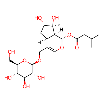 Valerosidate