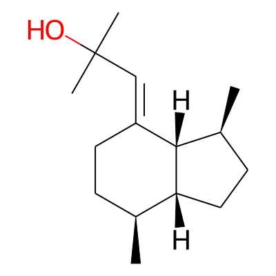 6-Valerene-11-ol