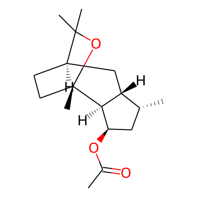 alpha-Kessyl acetate