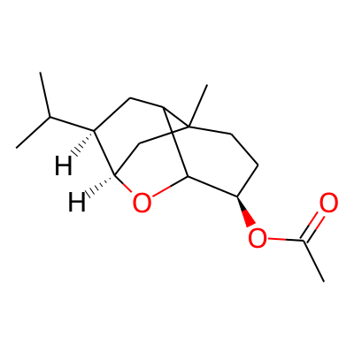 Cryptofauronyl acetate