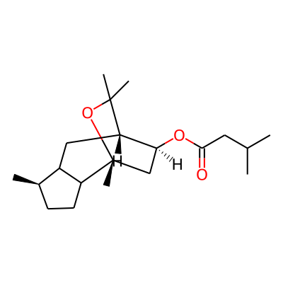 alpha-Kessyl isovalerate