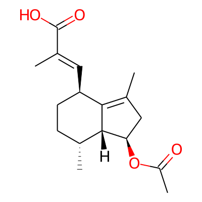 Acetoxyvalerenic Acid