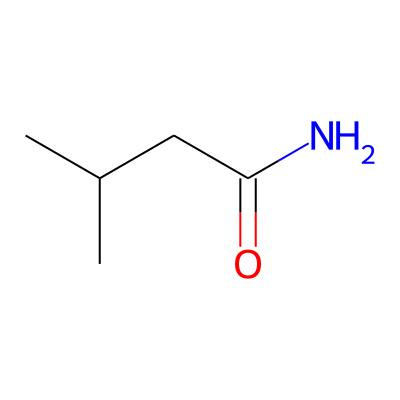Isovaleramide