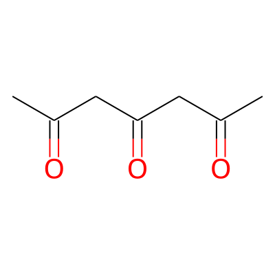 2,4,6-Heptanetrione