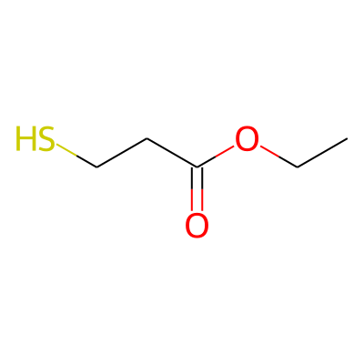 Ethyl 3-mercaptopropionate