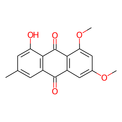 Emodin 6,8-dimethyl ether