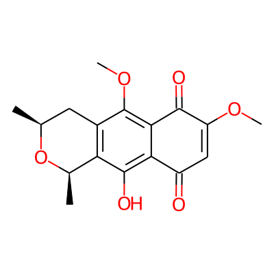 Ventiloquinone J