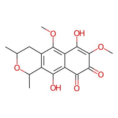 Ventiloquinone K
