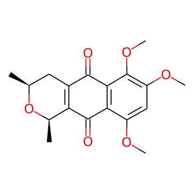 Ventiloquinone E