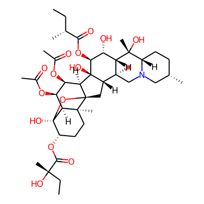 protoveratrine A