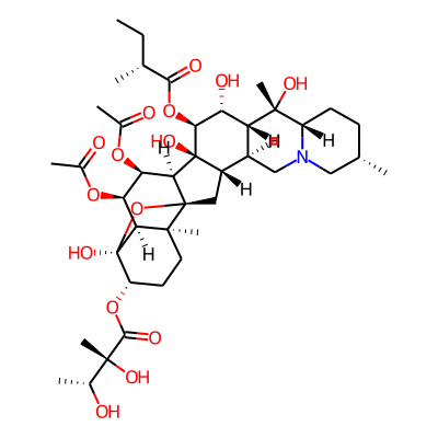 protoveratrine B