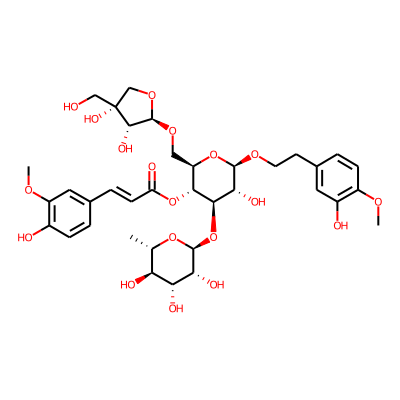 Leucosceptoside B