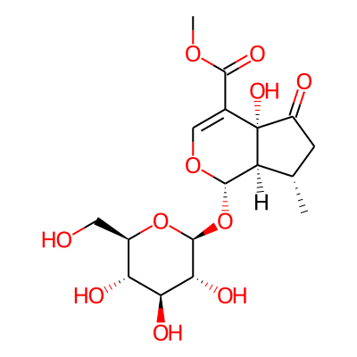 Hastatoside