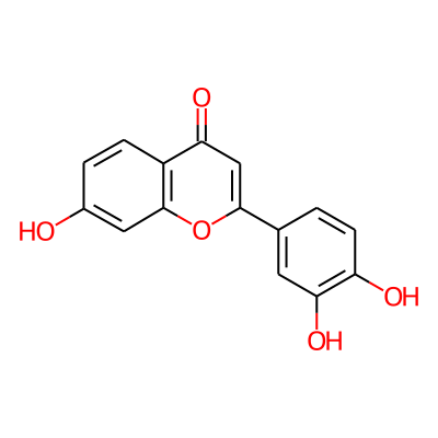 7,3',4'-Trihydroxyflavone