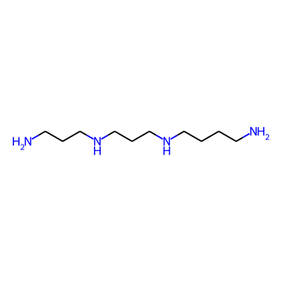Thermospermine