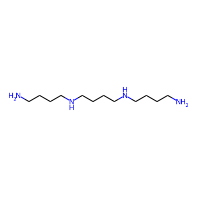 Aminobutylhomospermidine