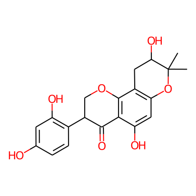 Cyclokievitone hydrate