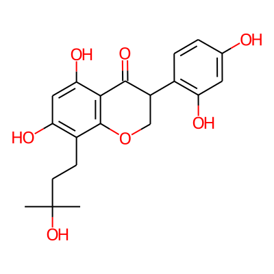 Kievitone hydrate
