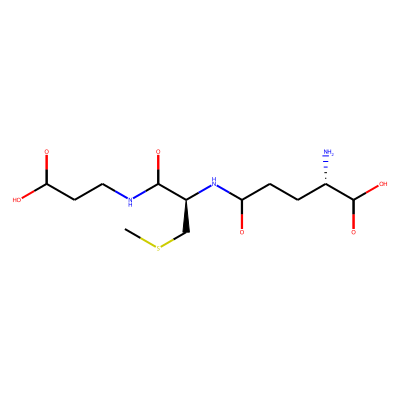 Gamma glutamyl-s-methylcysteinyl-beta-alanine