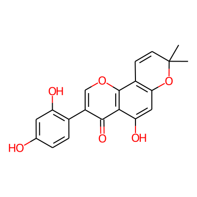 Parvisoflavone A