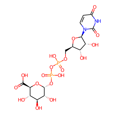 Uridine diphosphate glucuronic acid