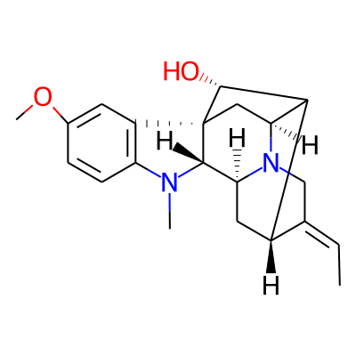 Vincamajoreine
