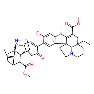 Vincarubine