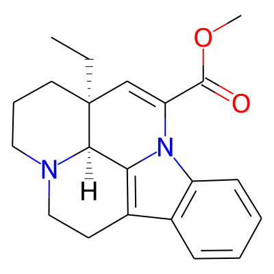 Apovincamine