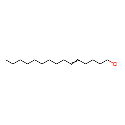 Pentadec-5-en-1-ol