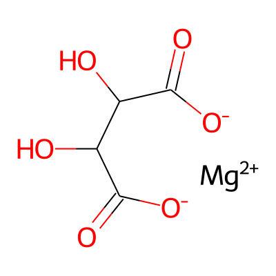 Magnesium tartrate