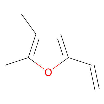 5-Ethenyl-2,3-dimethylfuran