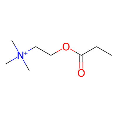 Propionylcholine