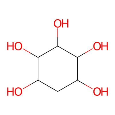 1,2,3,4,5-Cyclohexanepentol