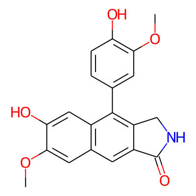 Vitedoamine A