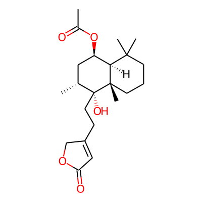 Vitexilactone