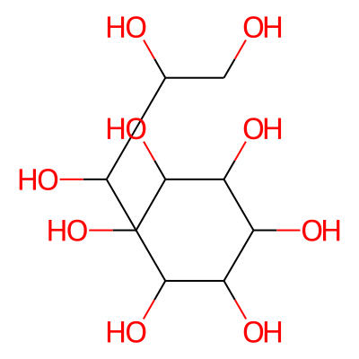 Glucononitol