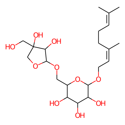 Acuminoside