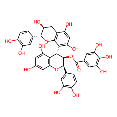 procyanidin B1 3-O-gallate