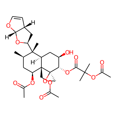 Clerodendrin C
