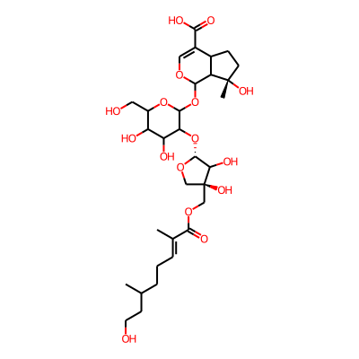 Inerminoside A