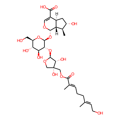 Inerminoside B